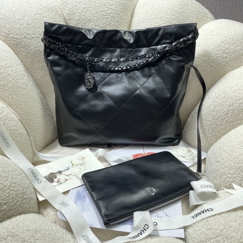 Ch**el hobo 22 bags